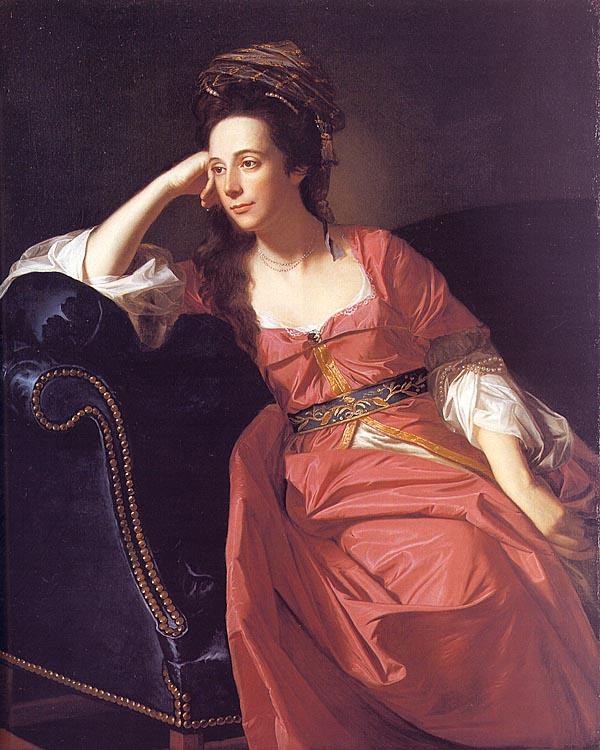 John Singleton Copley Mrs Thomas Gage